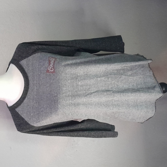 O'neill Quarter Sleeve T-Shirt Size L NWOT🦒61 - Picture 2 of 5